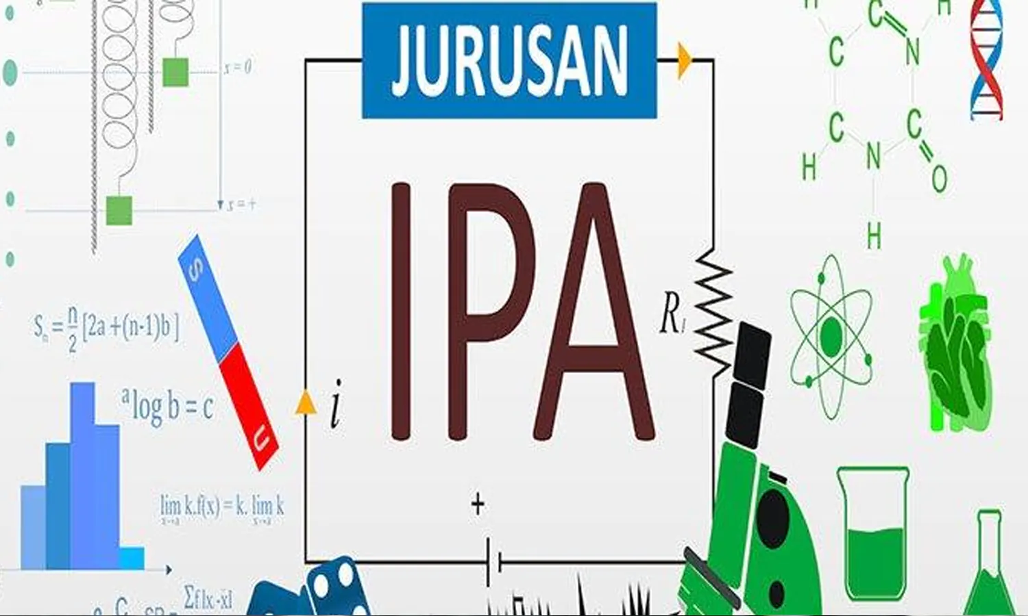 Untuk kamu yang duduk di kursi SMA IPA, ada 8 jurusan kuliah IPA yang punyai prospek kerja janjikan nih. Dari rumpun kesehatan, teknik, MIPA, pertanian, dan peternakan